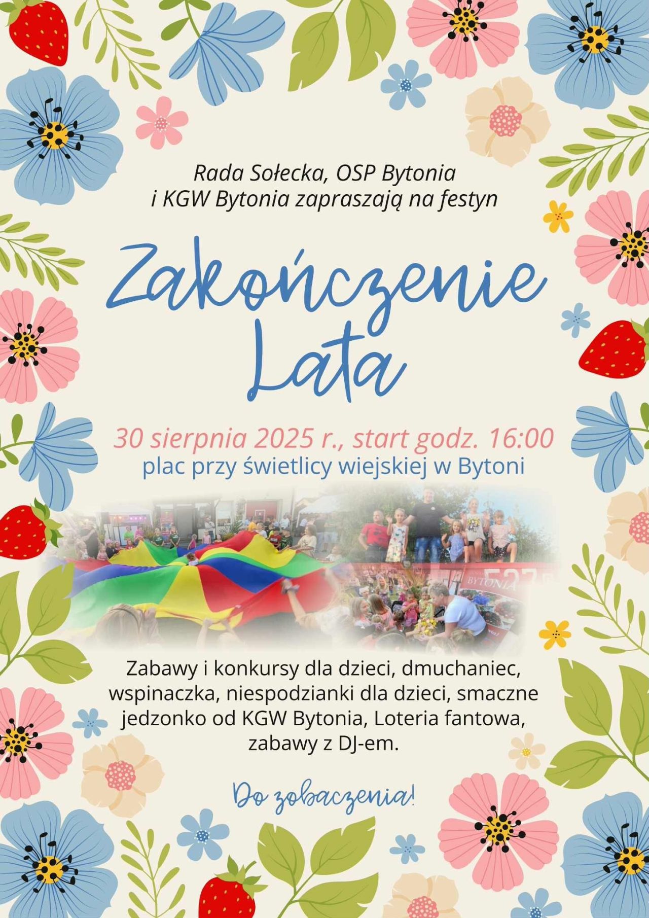 wydarzenia sierpień 2025