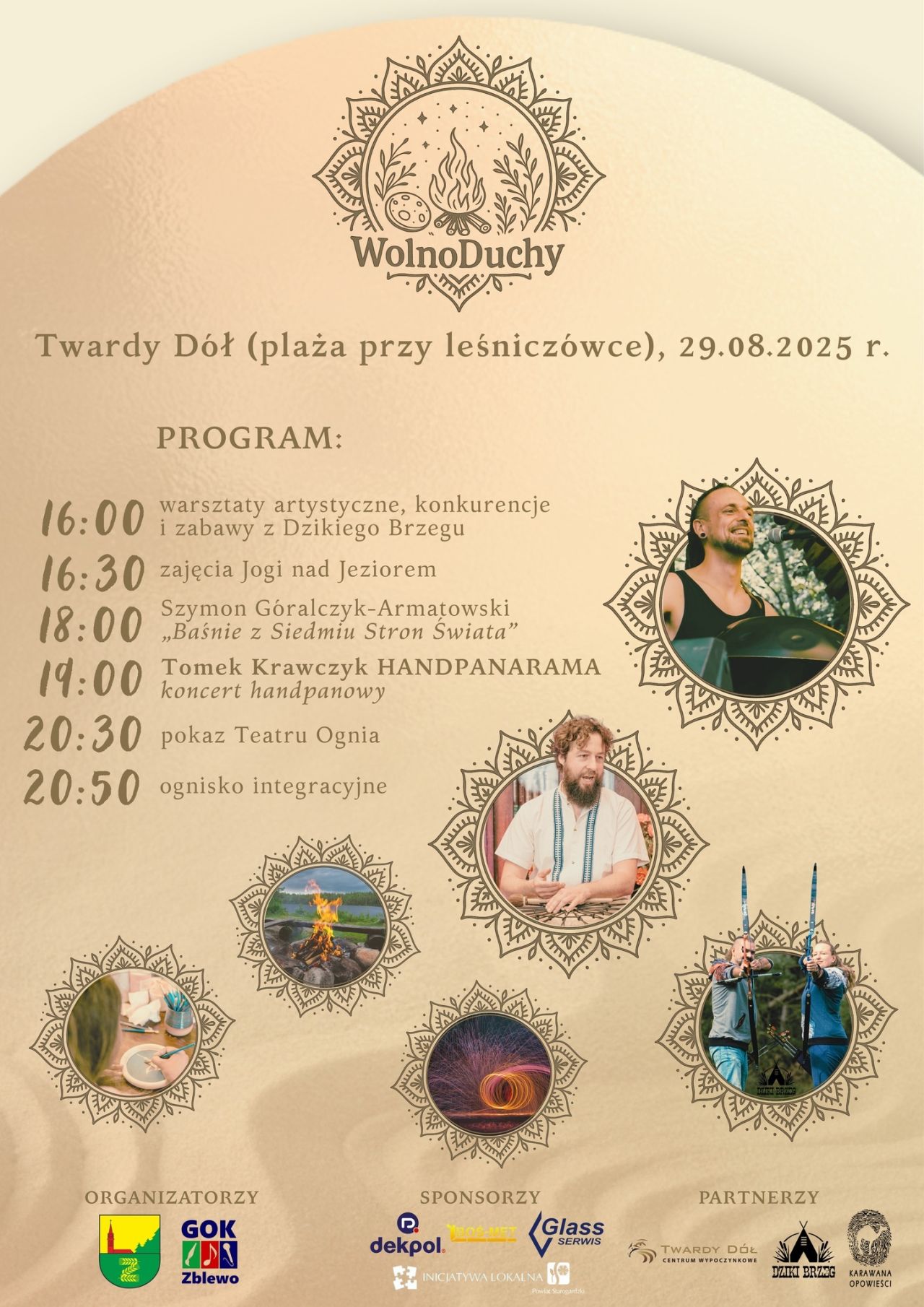 wydarzenia sierpień 2025