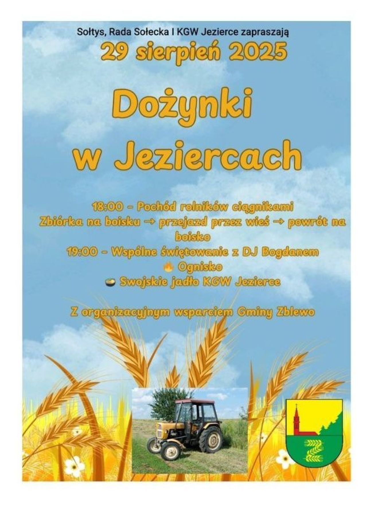 wydarzenia sierpień 2025