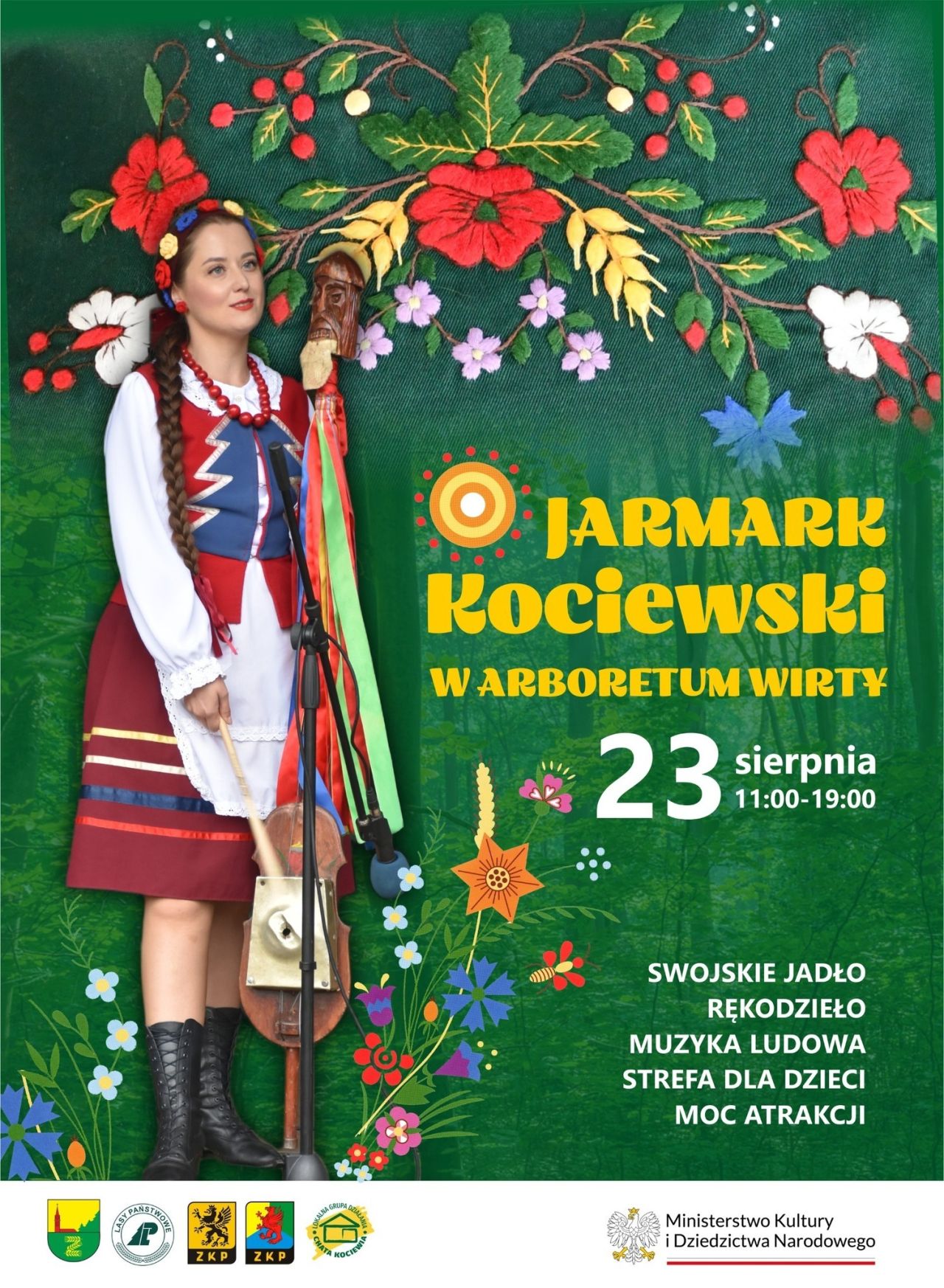 wydarzenia sierpień 2025