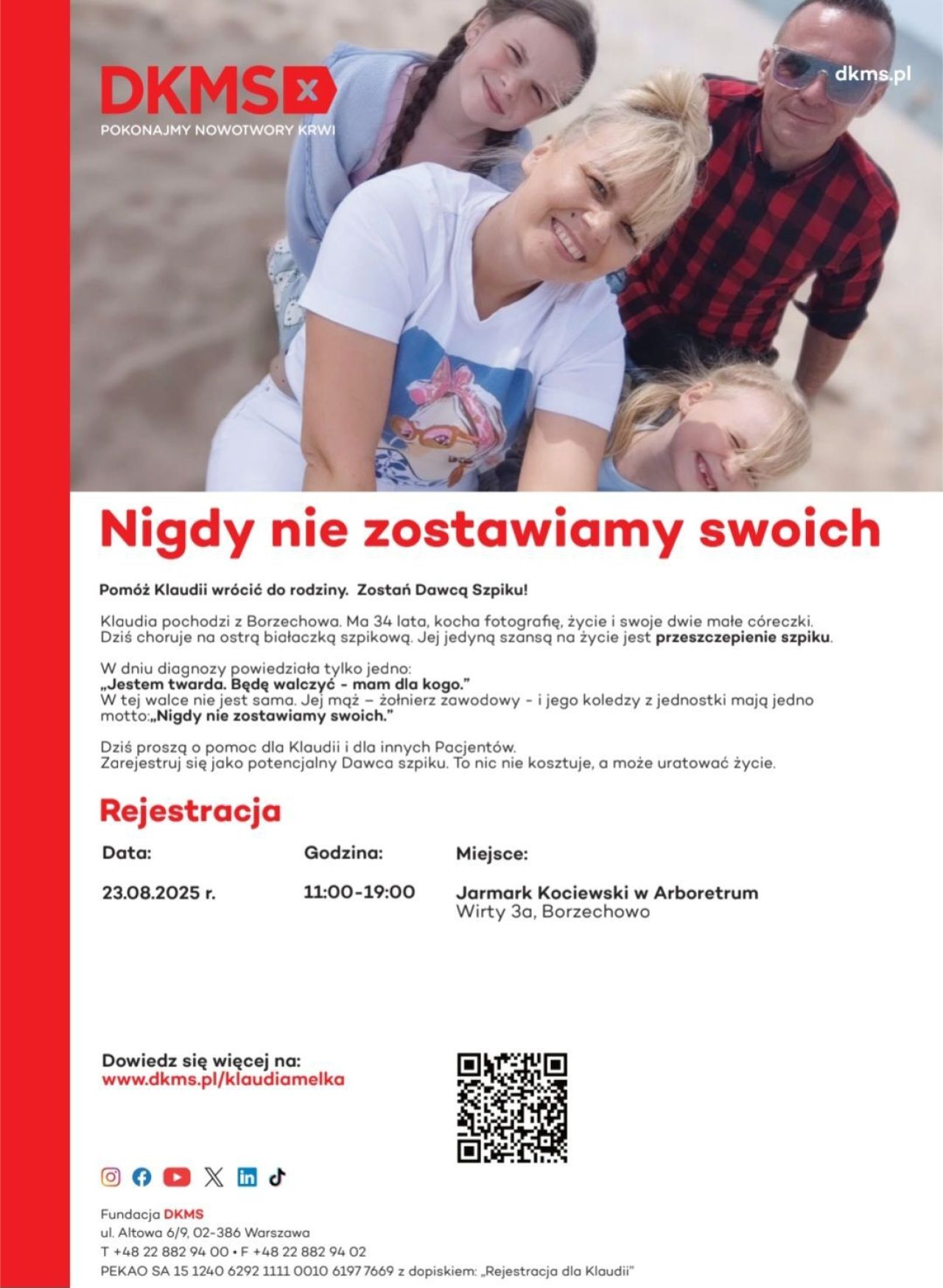 wydarzenia sierpień 2025