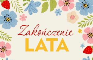 zakończenie lata