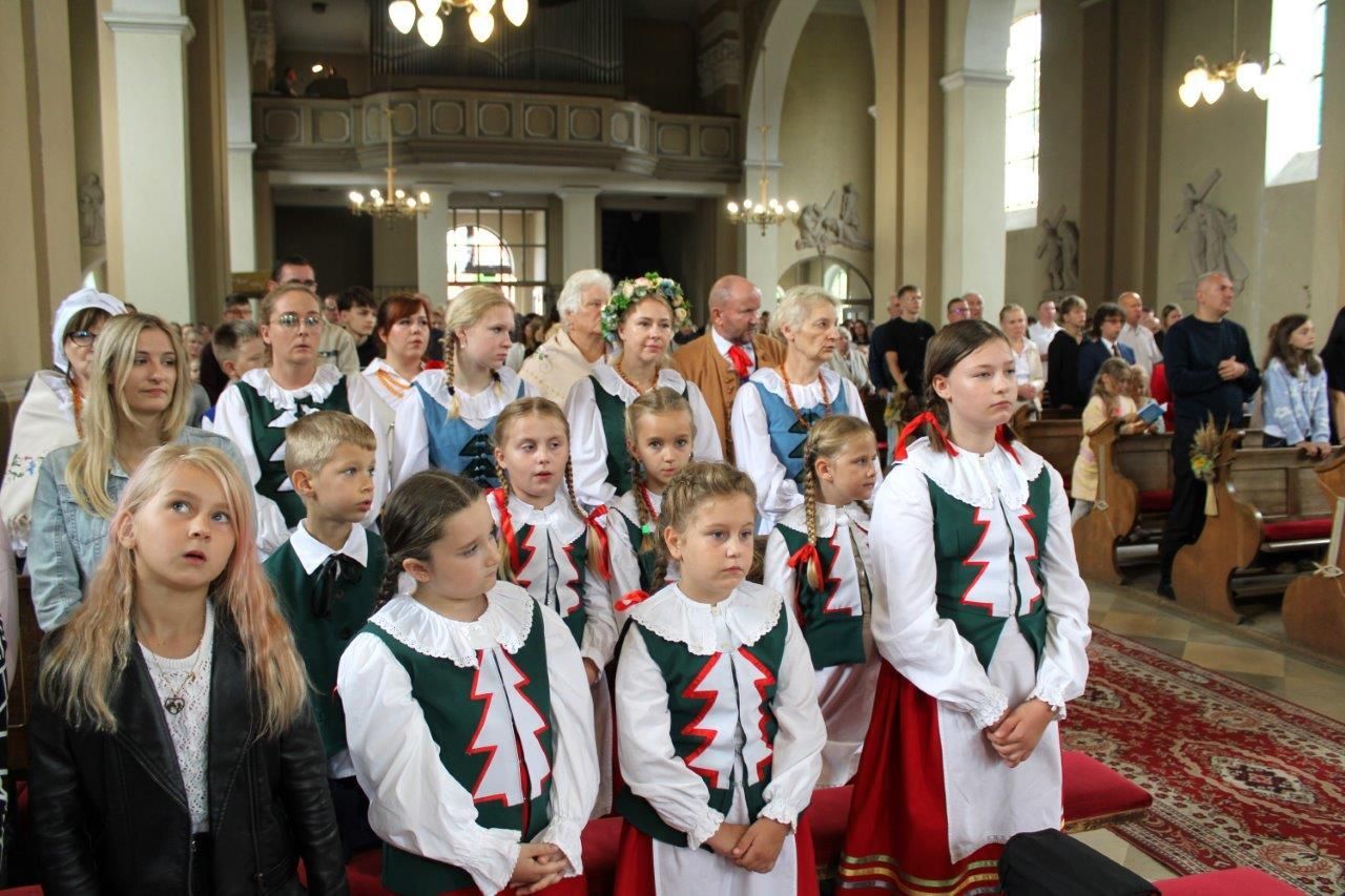 dozynki w pinczynie