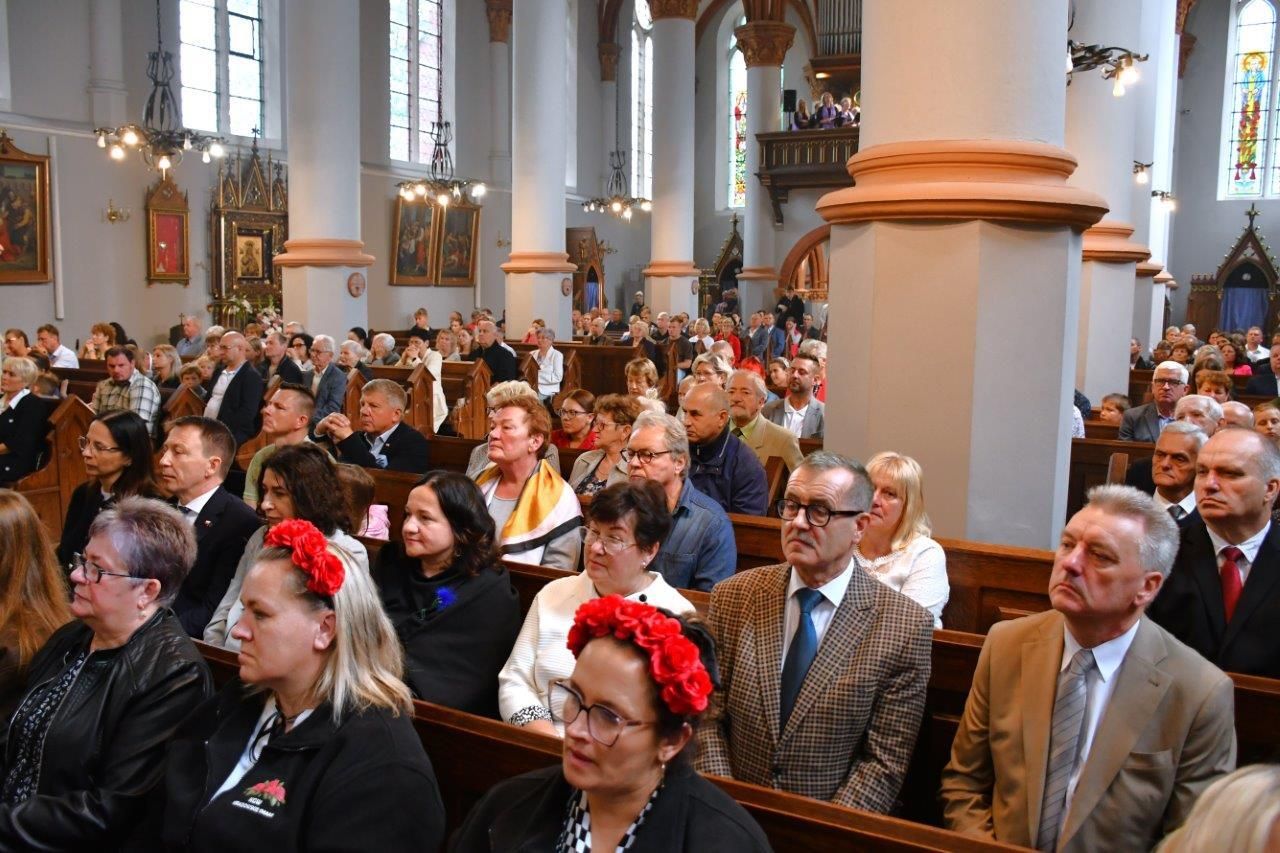DOŻYNKI W ZBLEWIE