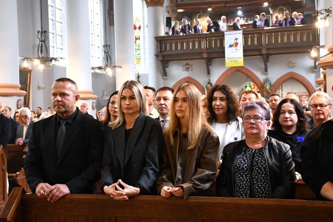 DOŻYNKI W ZBLEWIE