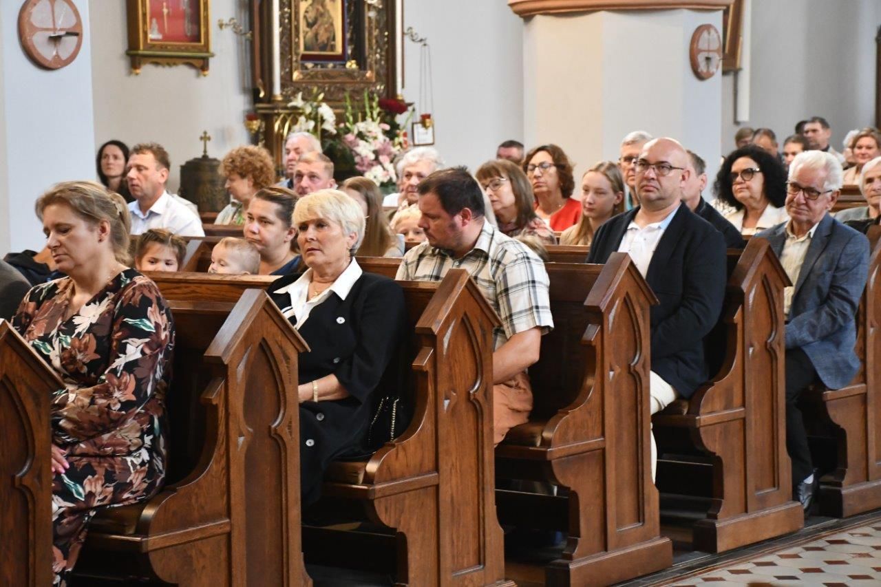 DOŻYNKI W ZBLEWIE
