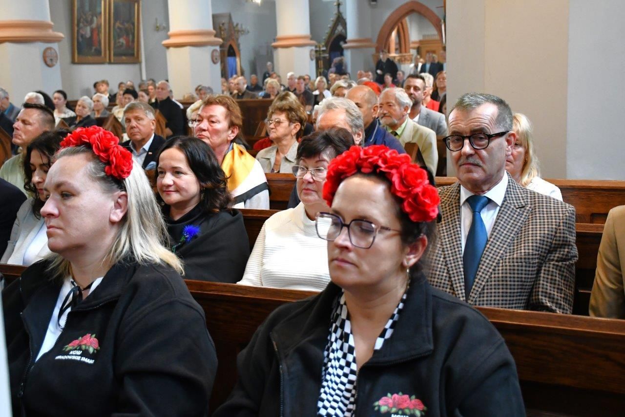 DOŻYNKI W ZBLEWIE