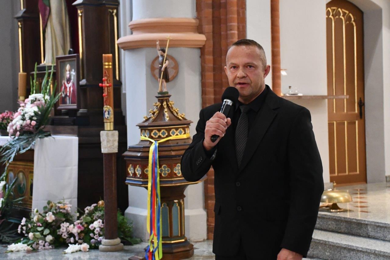 DOŻYNKI W ZBLEWIE