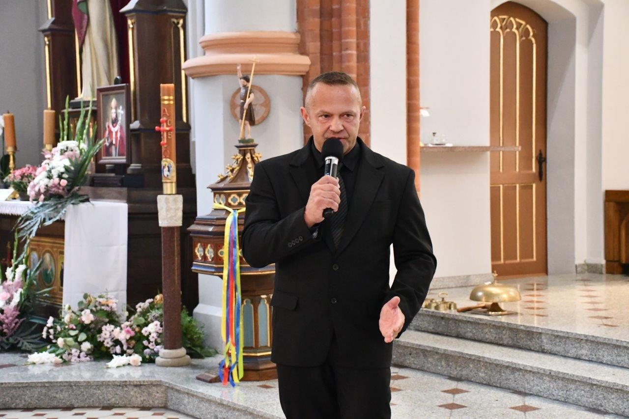DOŻYNKI W ZBLEWIE