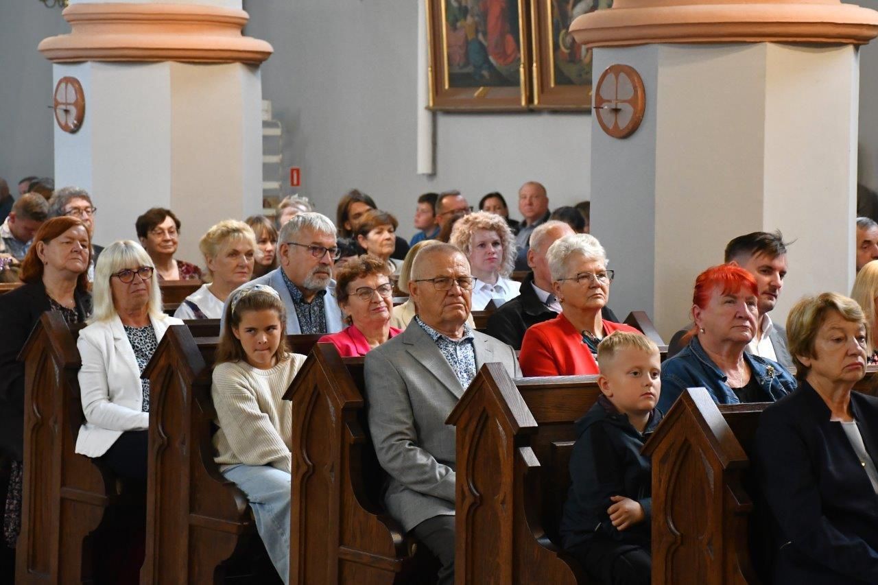 DOŻYNKI W ZBLEWIE