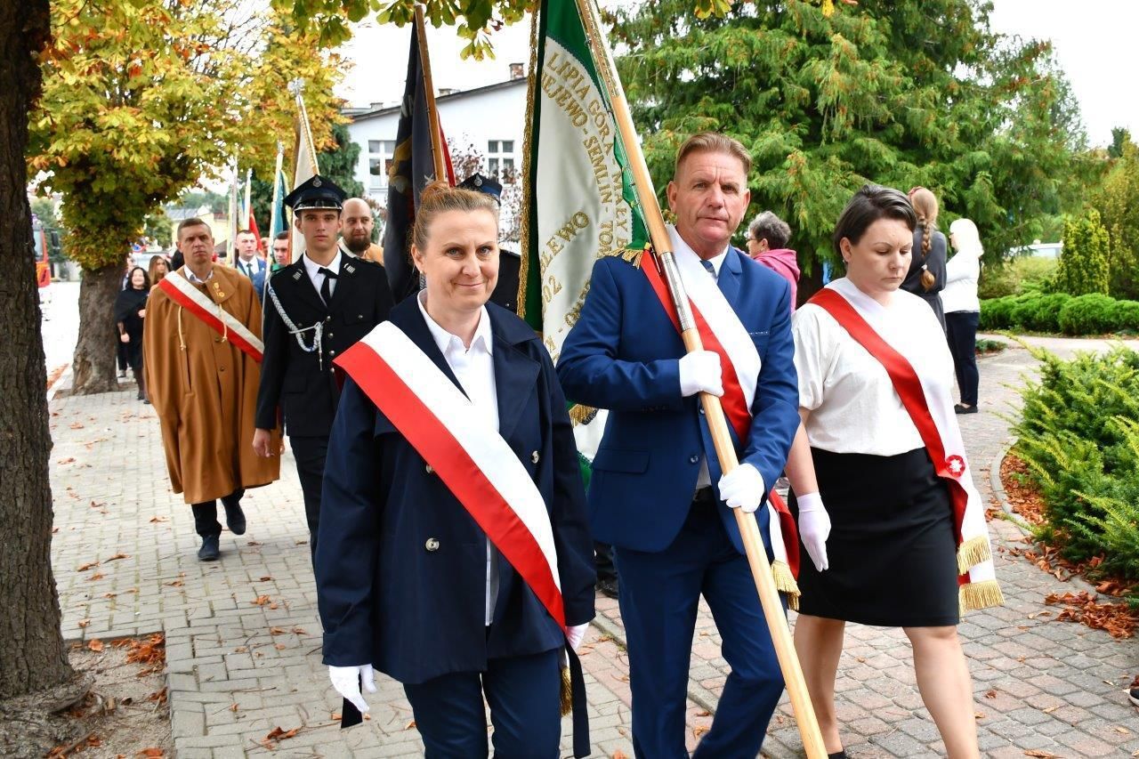 DOŻYNKI W ZBLEWIE