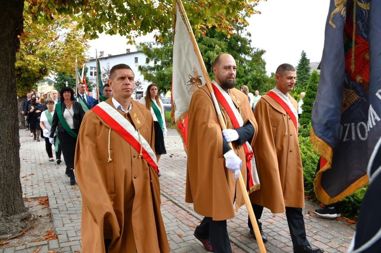 DOŻYNKI W ZBLEWIE