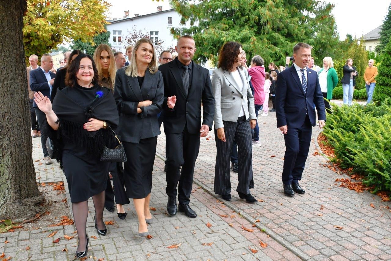 DOŻYNKI W ZBLEWIE