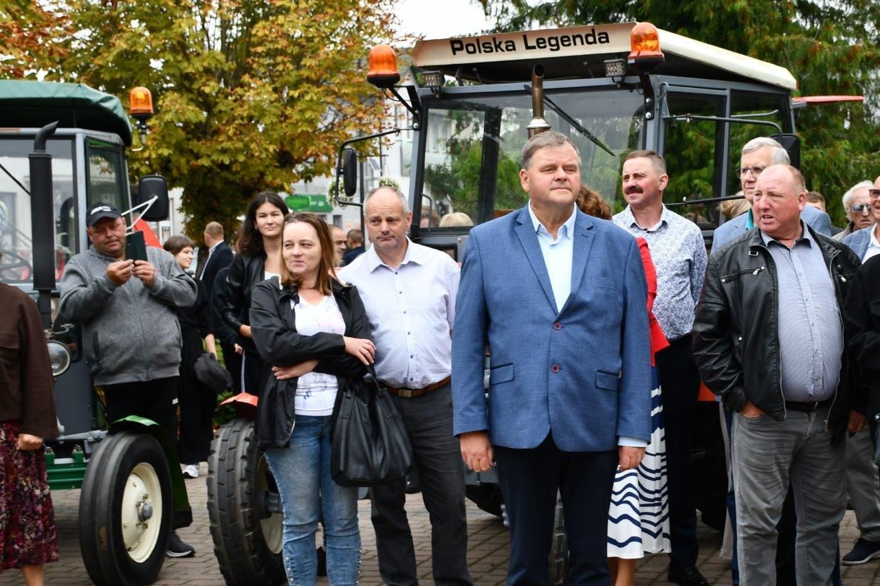 DOŻYNKI W ZBLEWIE