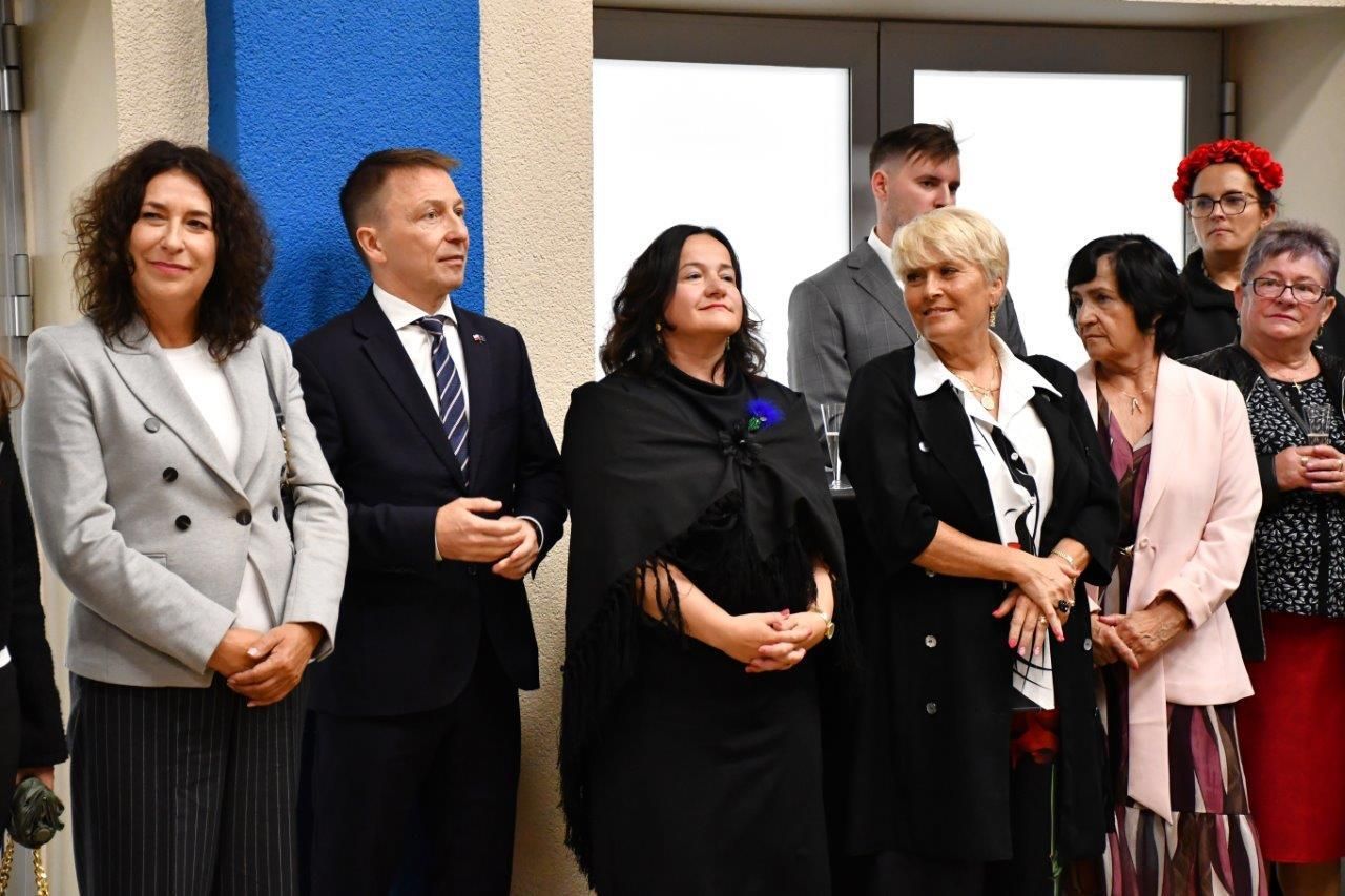 DOŻYNKI W ZBLEWIE