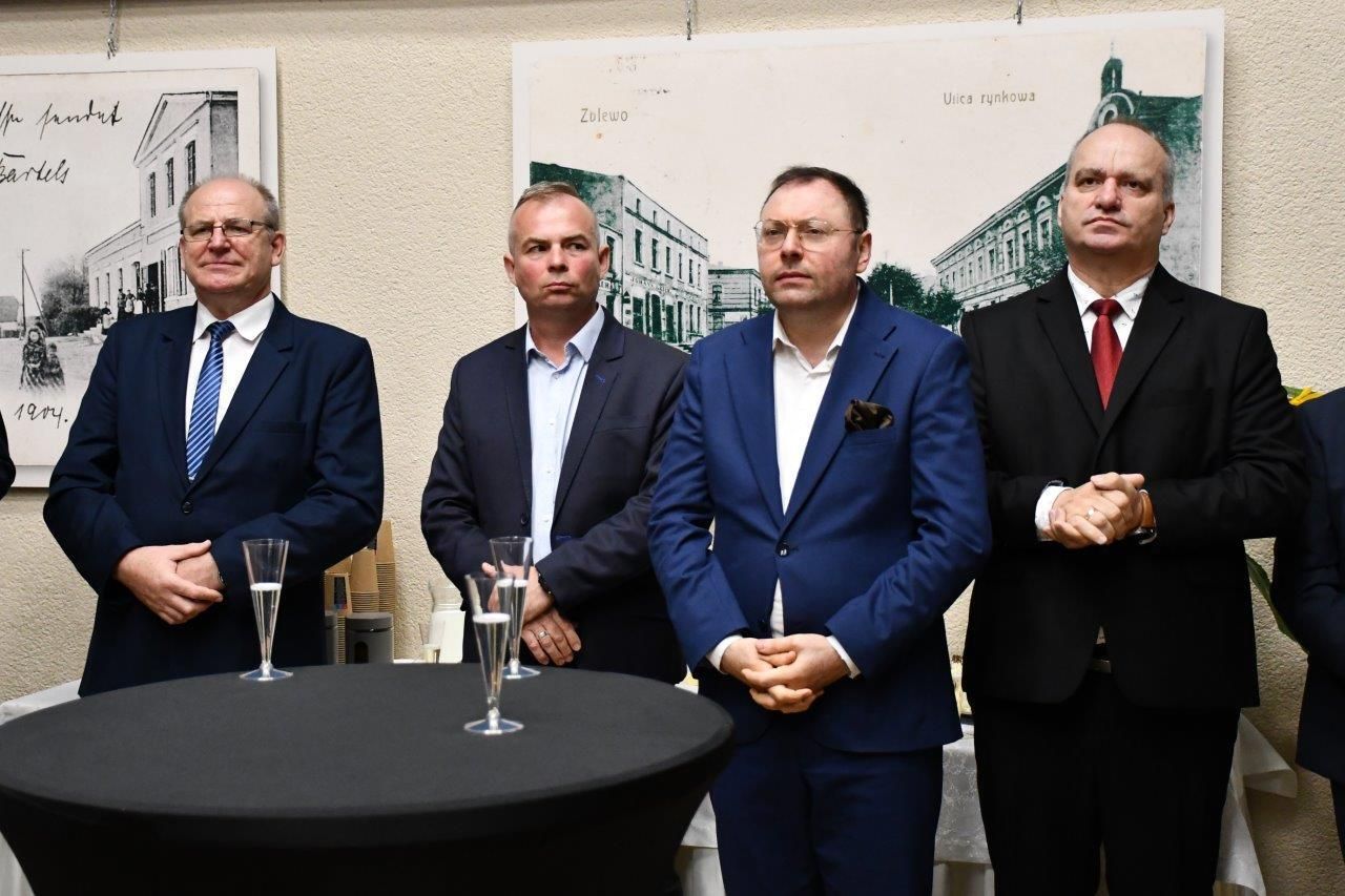 DOŻYNKI W ZBLEWIE