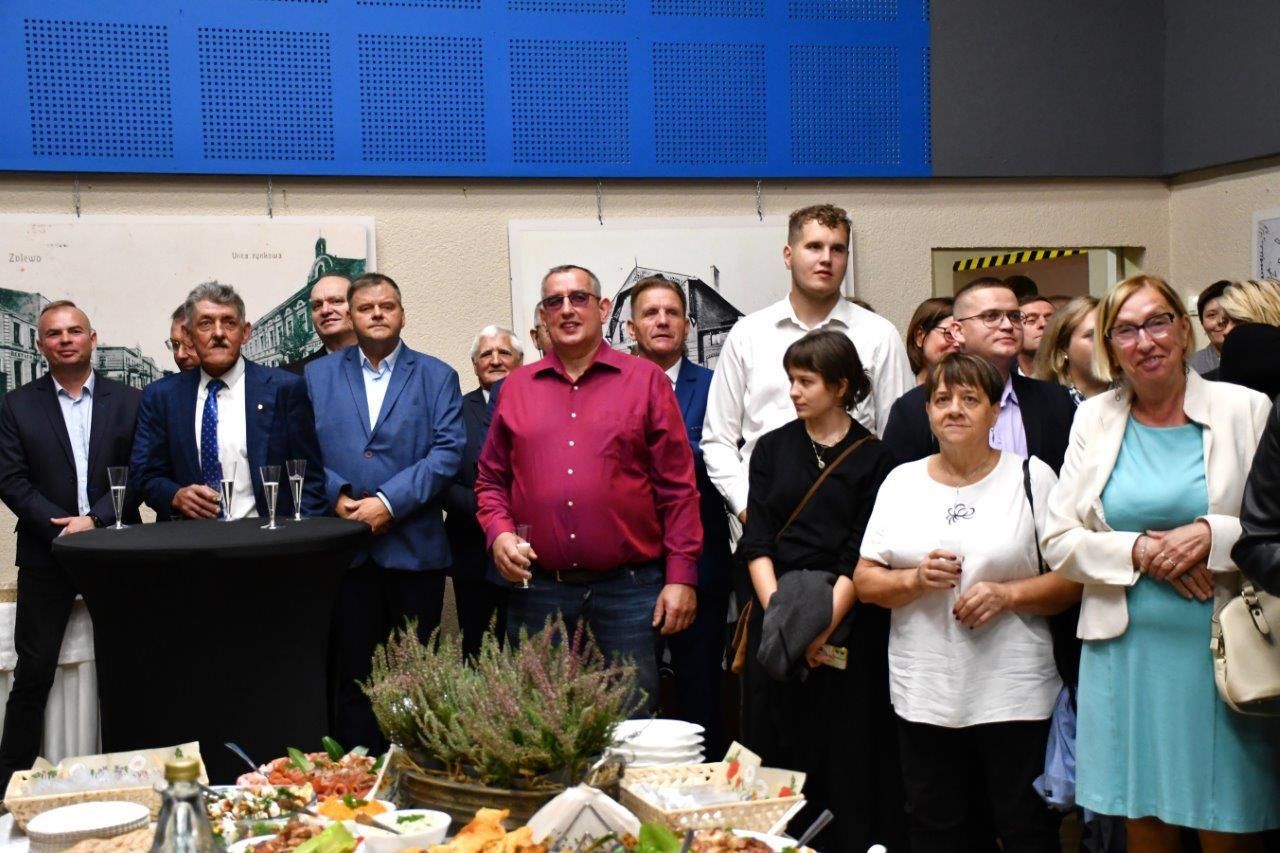 DOŻYNKI W ZBLEWIE