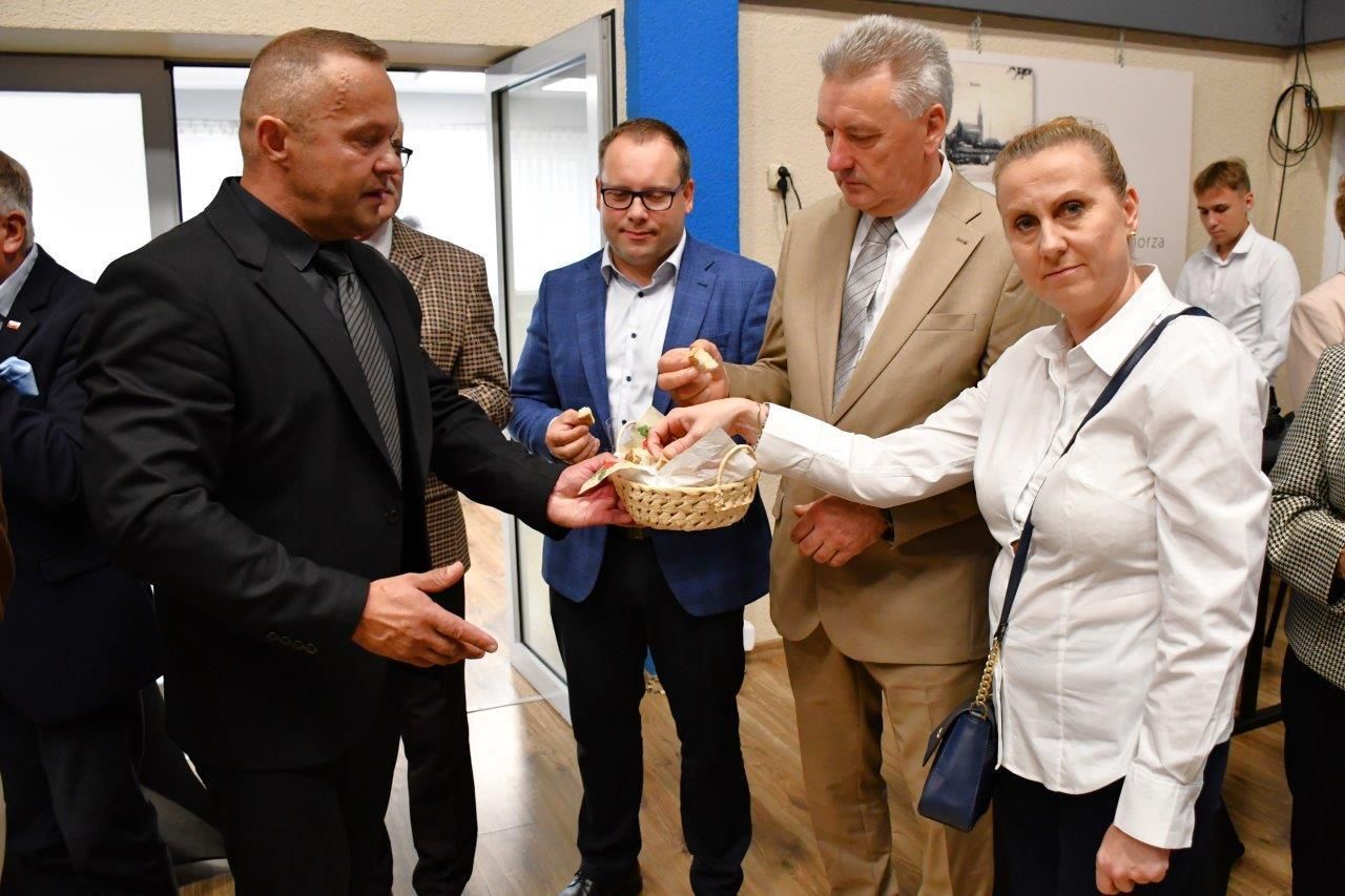 DOŻYNKI W ZBLEWIE