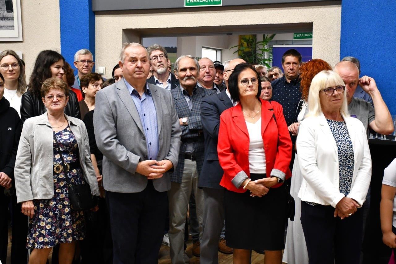 DOŻYNKI W ZBLEWIE