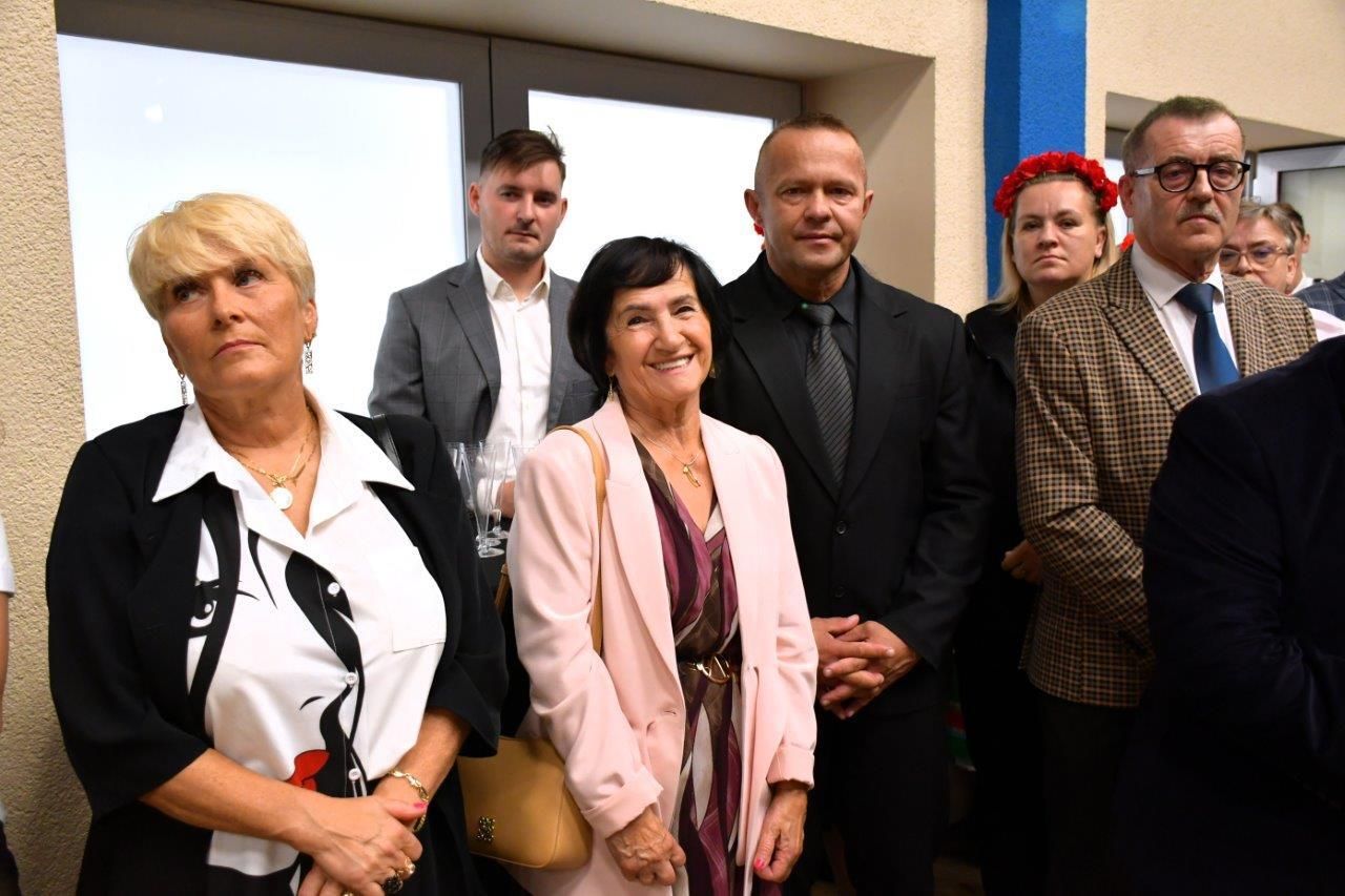 DOŻYNKI W ZBLEWIE