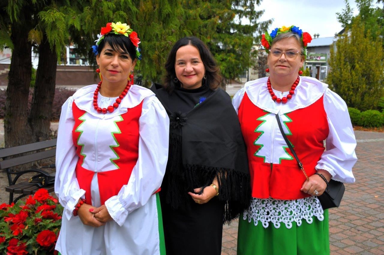 DOŻYNKI W ZBLEWIE