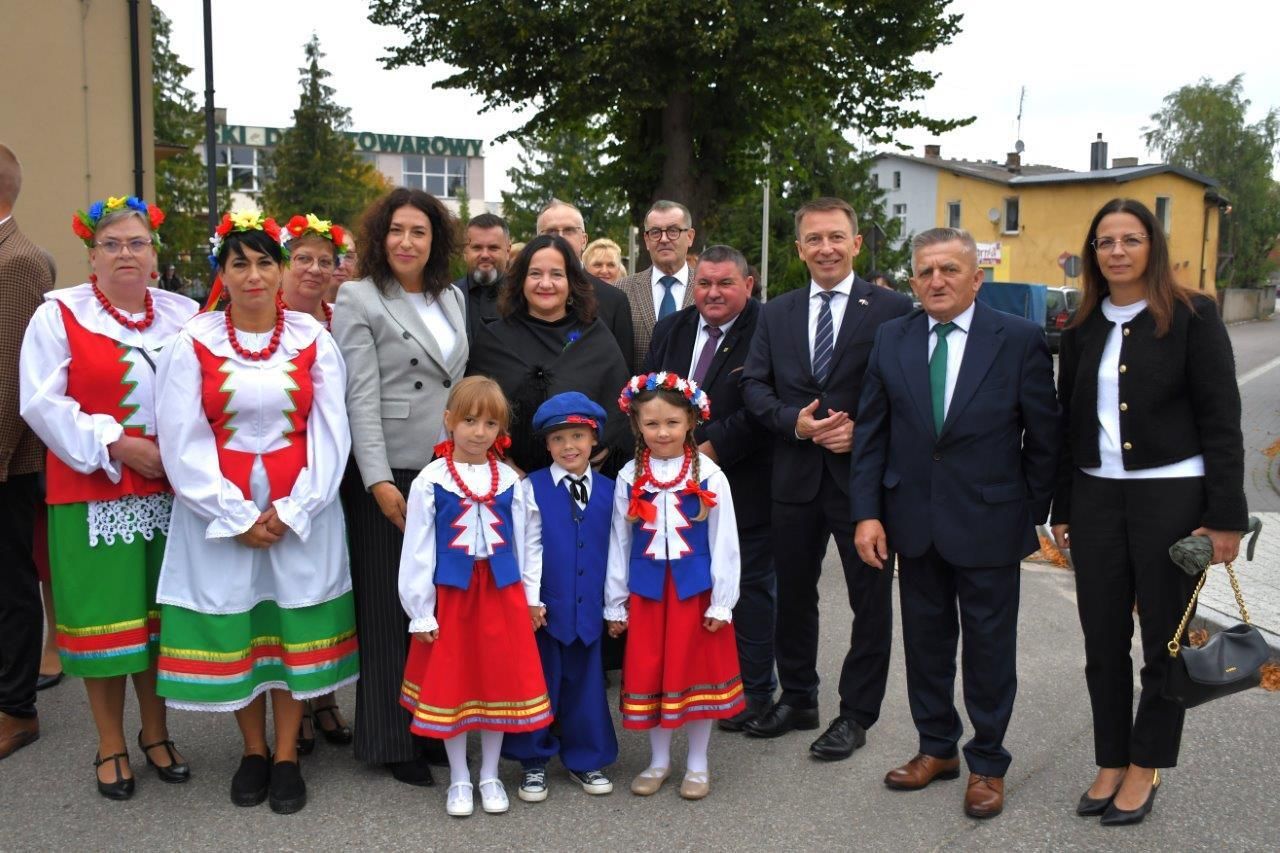 DOŻYNKI W ZBLEWIE