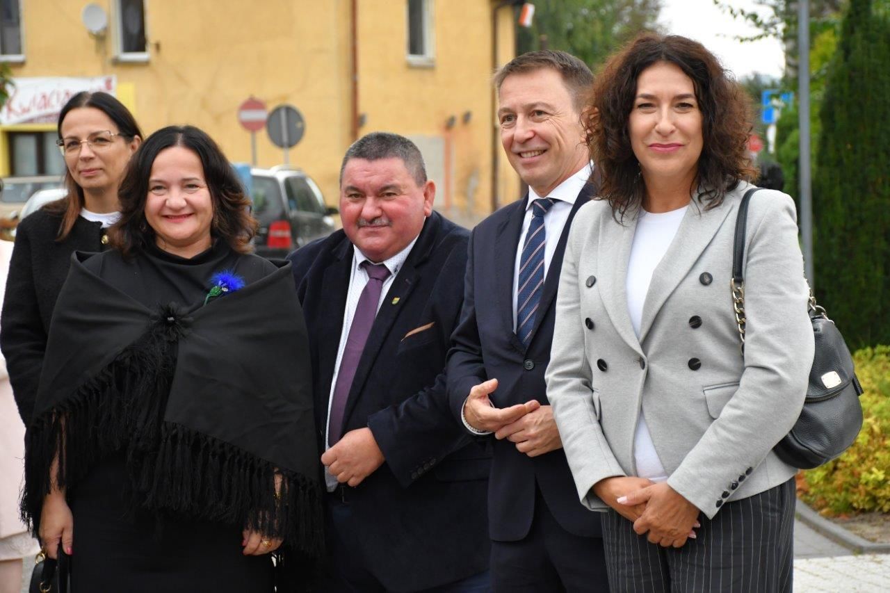DOŻYNKI W ZBLEWIE