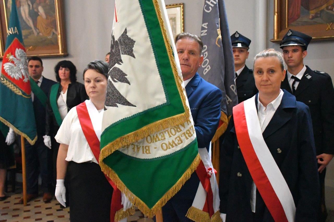 DOŻYNKI W ZBLEWIE