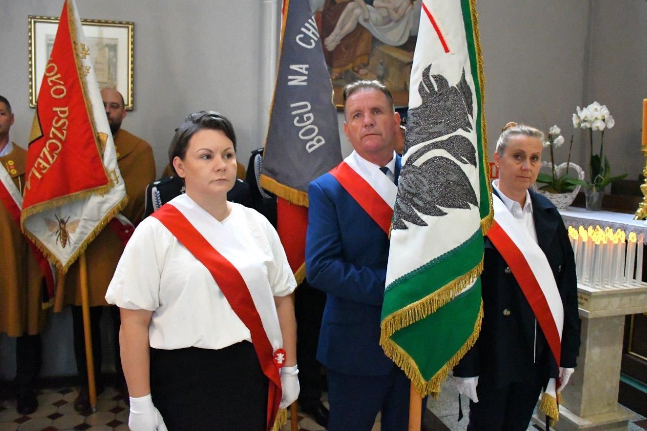 DOŻYNKI W ZBLEWIE