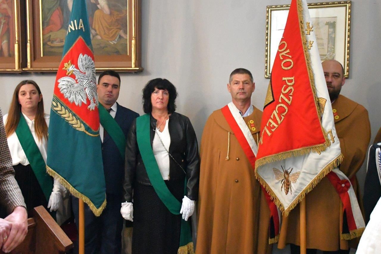 DOŻYNKI W ZBLEWIE