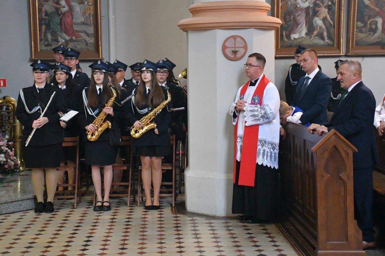 DOŻYNKI W ZBLEWIE