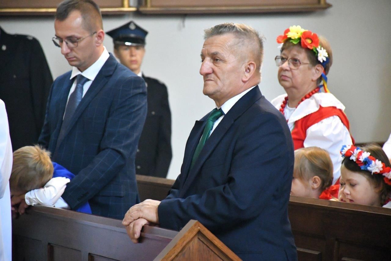 DOŻYNKI W ZBLEWIE