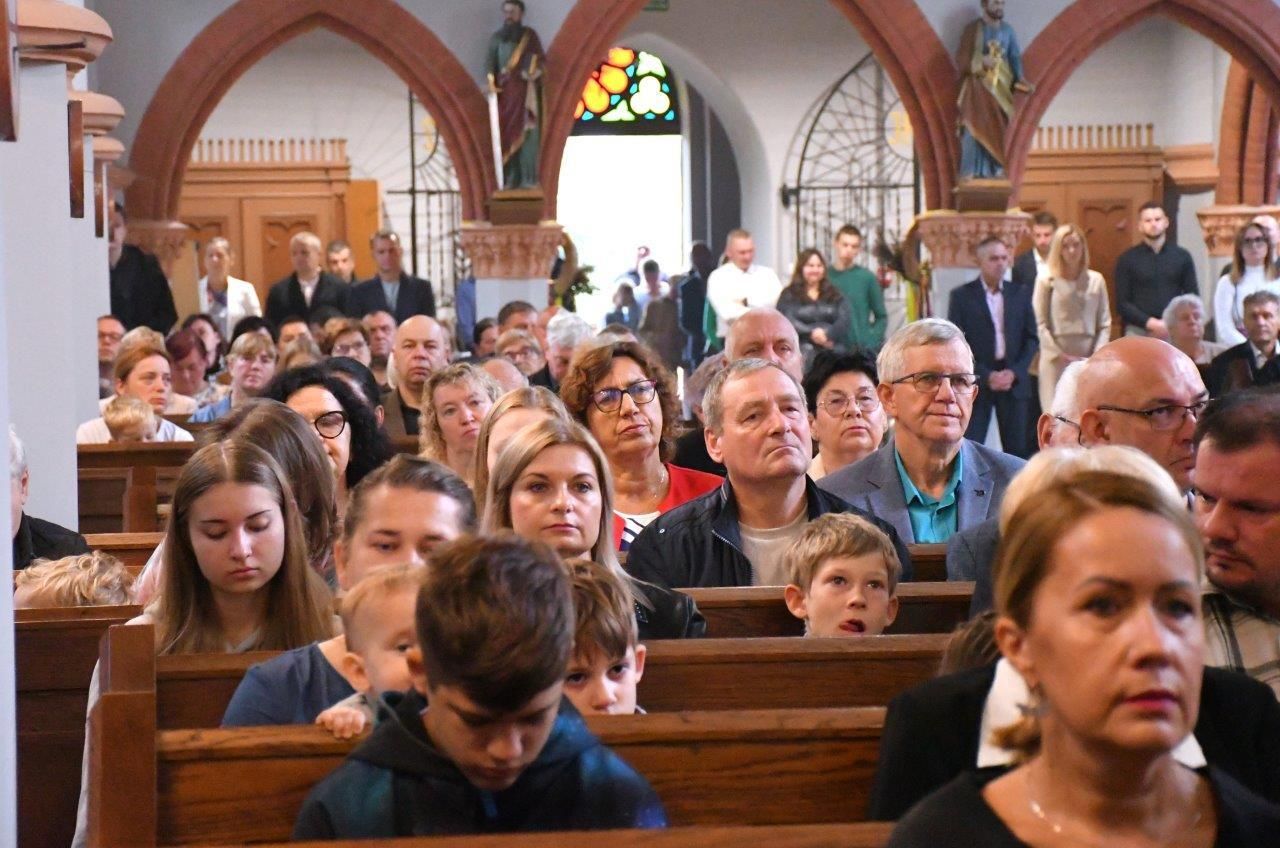 DOŻYNKI W ZBLEWIE