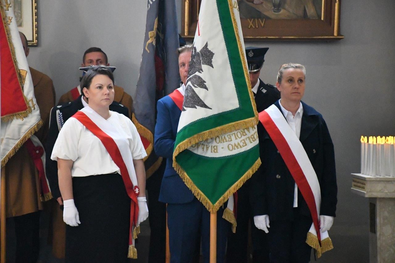 DOŻYNKI W ZBLEWIE