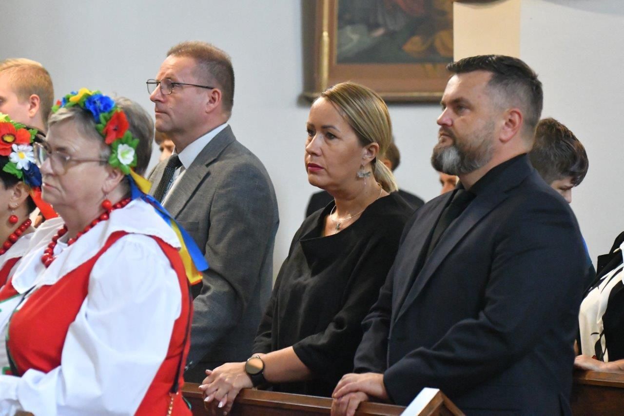 DOŻYNKI W ZBLEWIE