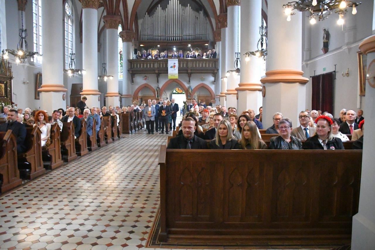 DOŻYNKI W ZBLEWIE