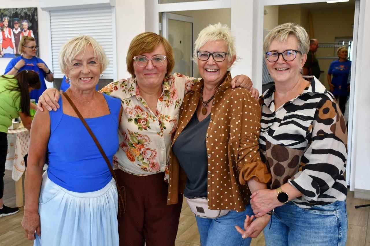 POTRAWY Z ZIEMNIAKÓW W ŚWIETLICY WIEJSKIEJ