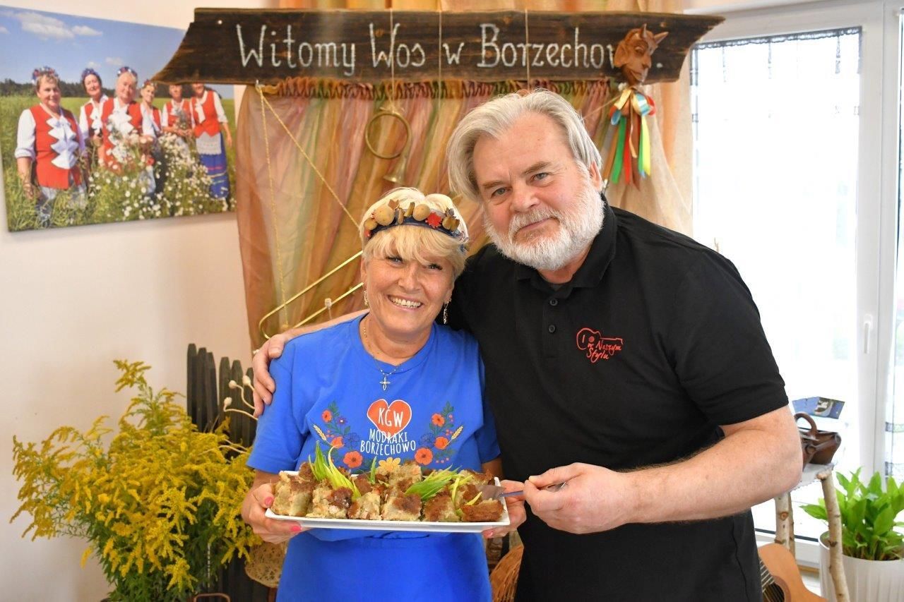 POTRAWY Z ZIEMNIAKÓW W ŚWIETLICY WIEJSKIEJ