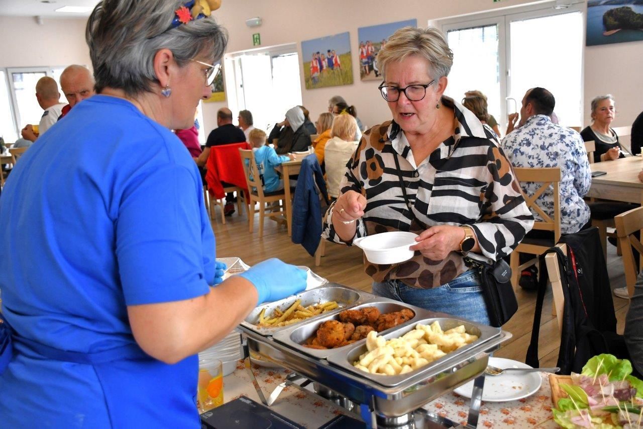 POTRAWY Z ZIEMNIAKÓW W ŚWIETLICY WIEJSKIEJ