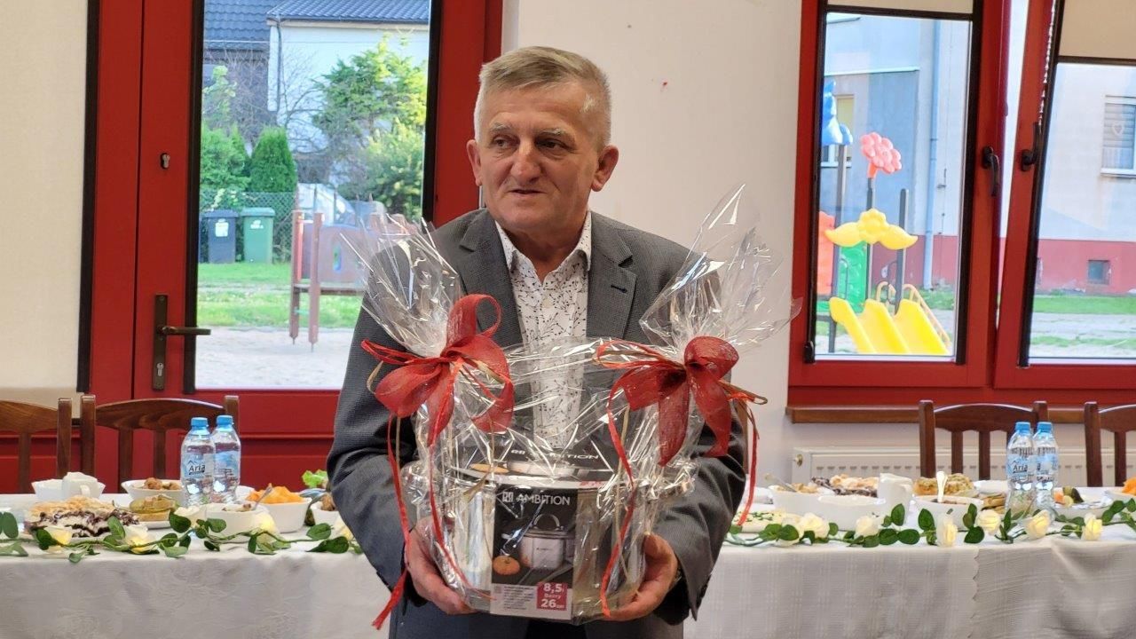 członkowie koła gospodyn wiejskich z miradowa