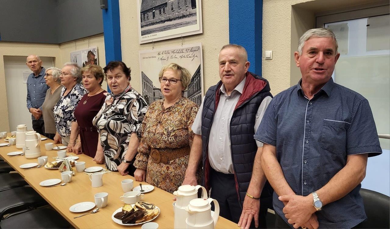 seniorzy uczestnicy spartakiady