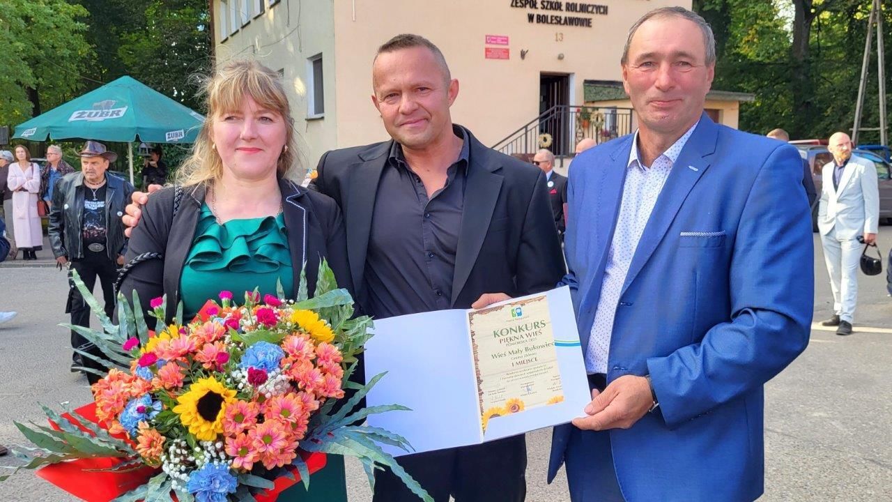 mały bukowiec piekna wieś 2025