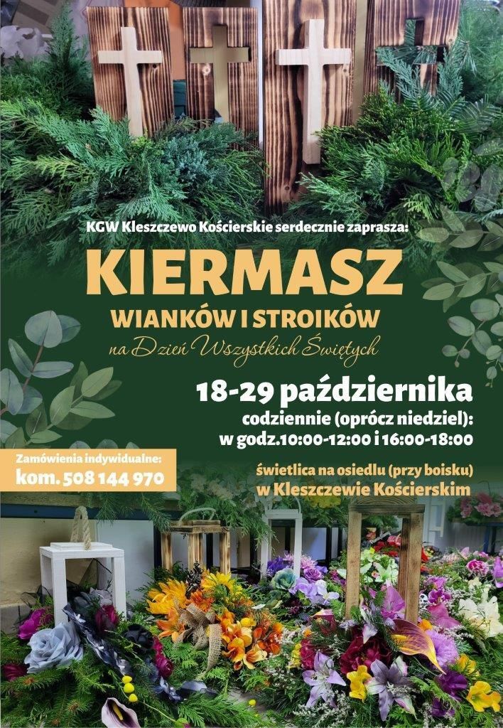 kiermasz wiankó i stroikó