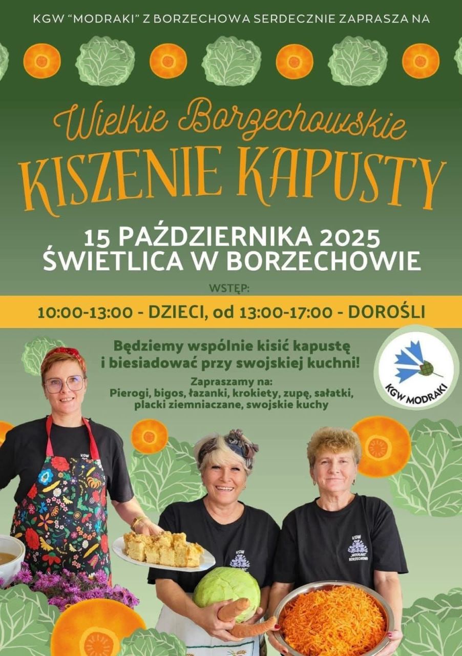 Kiszenie Kapusty plajat