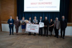 Sukces małego Bukowca