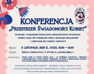 Konferencja dla kobiet w bytoni
