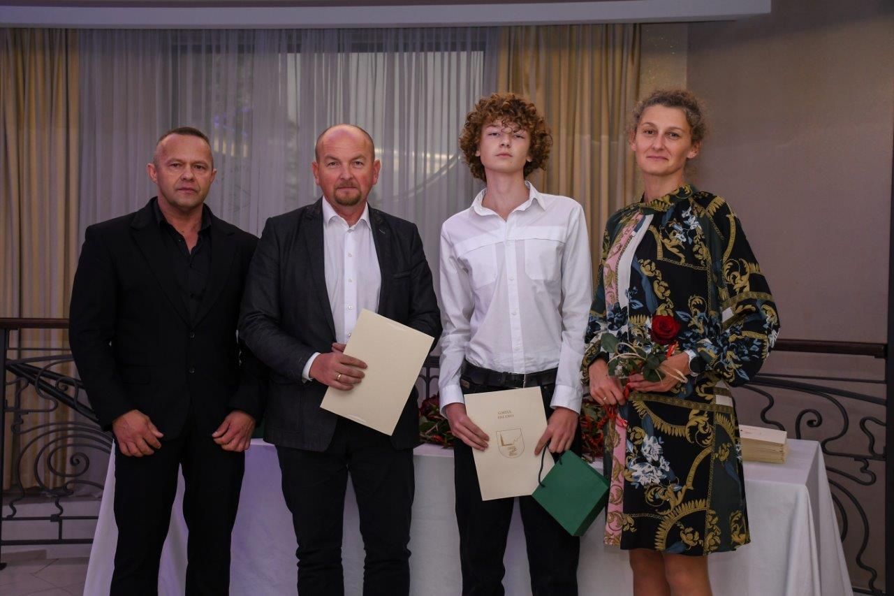 laureaci nagrody Primus Inter Pares