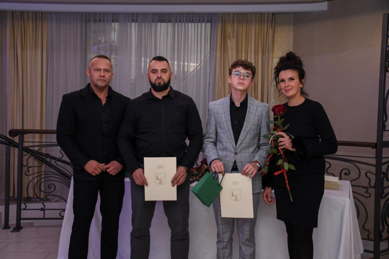 laureaci nagrody Primus Inter Pares