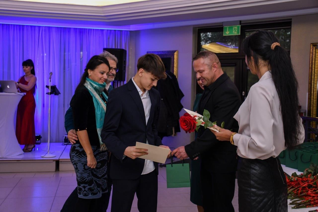 laureaci nagrody Primus Inter Pares