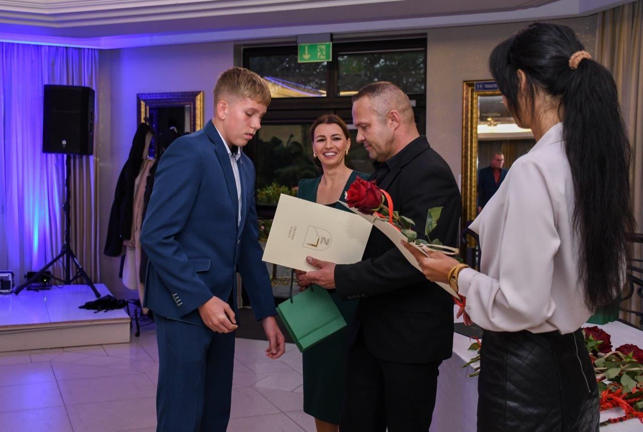 laureaci nagrody Primus Inter Pares